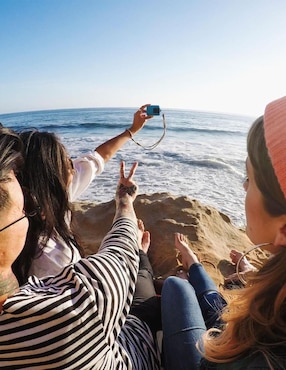 Funda para action cámara Go Pro