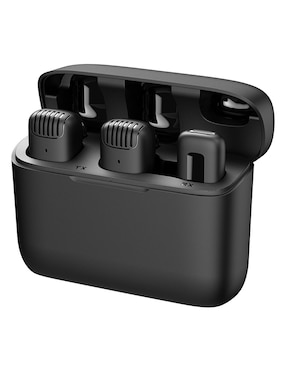 Micrófono portátil Inalámbrico Ground Electronics