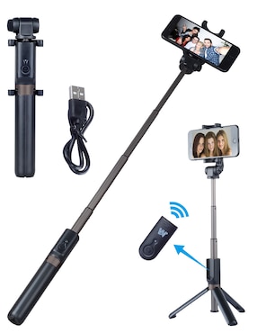 Bastón para cámara Ground Electronics