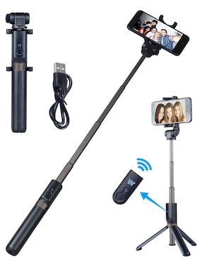 Bastón para cámara Ground Electronics