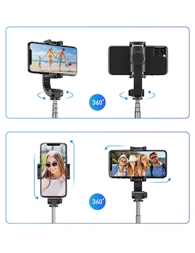Estabilizador Smartphone Ground Electronics