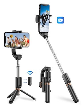 Estabilizador Smartphone Ground Electronics