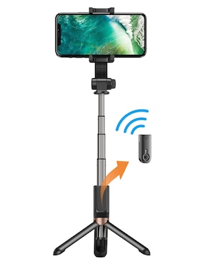 Estabilizador Smartphone Ground Electronics