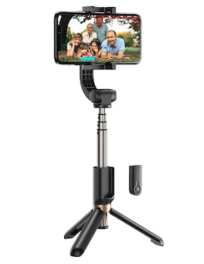 Estabilizador Smartphone Ground Electronics
