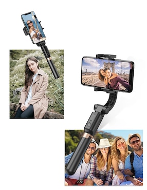 Estabilizador Smartphone Ground Electronics