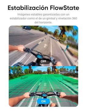 Cámara de acción Insta360 Go 3 64 GB 2.7K