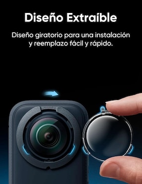 Accesorio cámara de acción Insta360 X3 standard