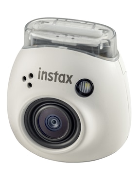 Cámara compacta básica Fujifilm modelo Instax PAL 5 megapíxeles