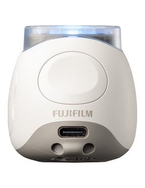 Cámara compacta básica Fujifilm modelo Instax PAL 5 megapíxeles