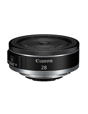 Lente gran angular Canon modelo rf 28mm f2.8 stm 55 mm f / 2.8 para cámara canon serie eos r