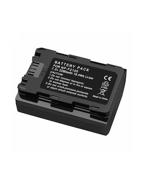 Batería portátil Sony 2280 mAh np-fz100