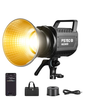 Lámpara para fotografía Neewer