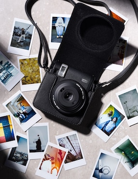 Cámara instantánea Fujifilm modelo Instax Mini 99