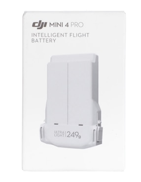 Batería Portatil Dji 2590 MAh Mini 4 PRO Intelligentflightbat