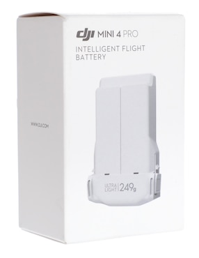 Batería portátil Dji 2590 mAh dji mini 4 pro intelligentflightbat