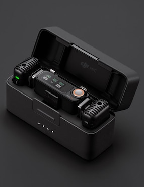 Batería portátil Dji 3250 mAh dji mic 2 charg case