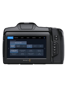 Videocámara Black Magic Blackmagic Design Cinema CINECAM60KLFL 6K