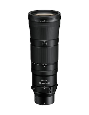 Lente Nikon 160 a 600 mm f / 5.6 Z-Mount