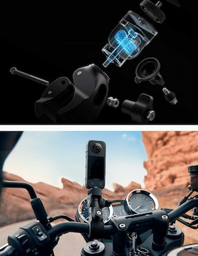 Kit accesorios para cámara Insta360