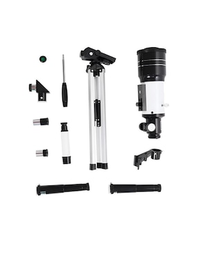 Telescopio monocular refractor Wünd W320ND