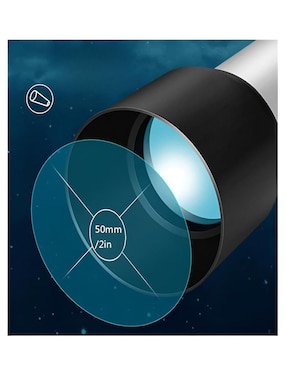 Telescopio monocular refractor Wünd W320ND
