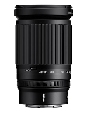 Lente zoom telefoto Nikon modelo JMA722DA 77 mm f / 4 - 7.1 para cámara nikon serie Z