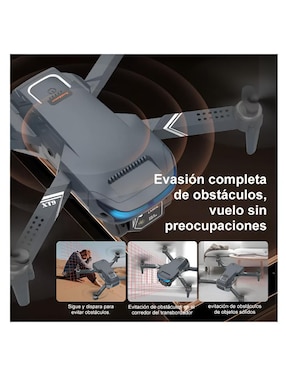 Dron Wünd modelo W509Nd HD 15 min de vuelo