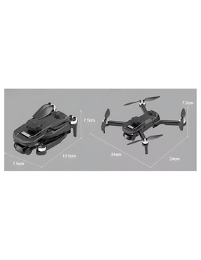 Dron Wünd modelo W510Nd HD 20 min de vuelo
