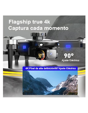 Dron Wünd modelo W510Nd HD 20 min de vuelo