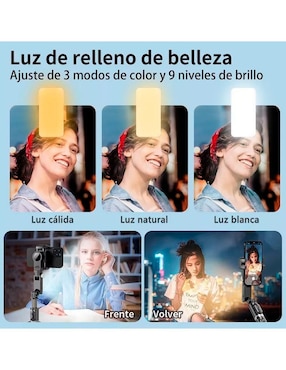 Estabilizador Cámara y smartphone Genérica