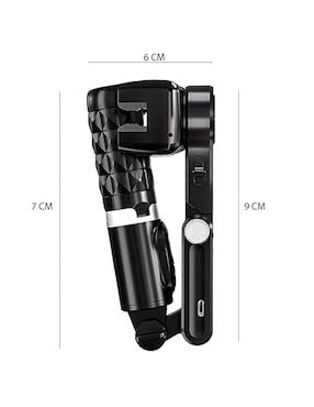 Estabilizador Cámara y smartphone Genérica
