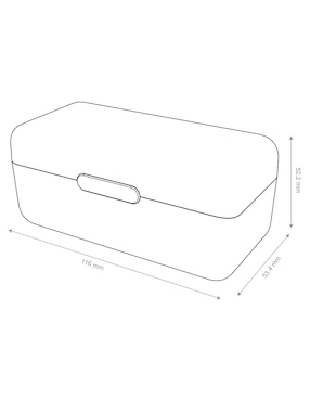 Micrófono portátil Inalámbrico Hippo m29