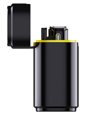 Micrófono portátil Inalámbrico Hippo m33