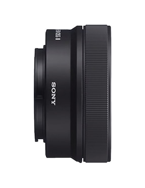 Lente Sony 75 mm f / 3.5 - 5.6 E-Mount