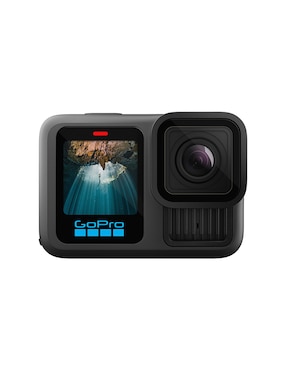 Cámara De Acción GoPro Hero 13 Black CHDHX-131-RW 5K/UHD