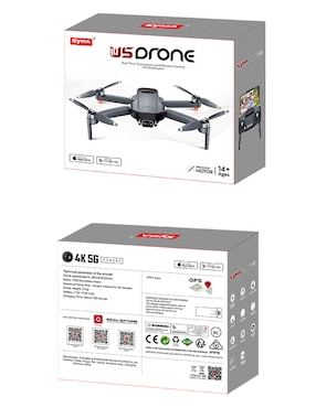 Drone Syma W5