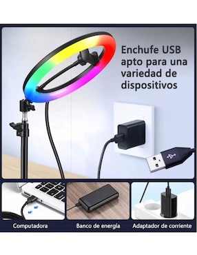 Aro de luz