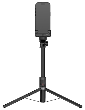 Tripie de plástico para celular Aochuan