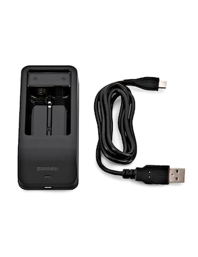 Cargador de pilas Shure AC