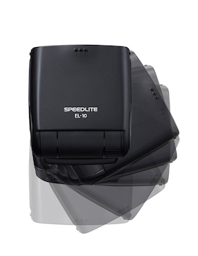 Flash Canon Speedlite EL-10