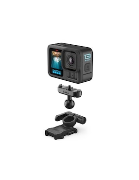 Adaptador y montura para cámara Gopro Hero 13 Black