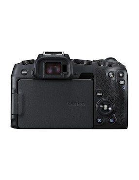 Cámara sin espejo Canon modelo EOS RP