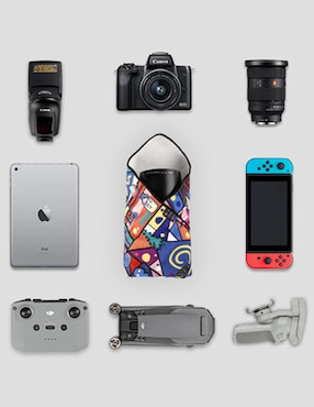 Funda para action cámara Pgytech