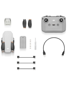 Dron Dji modelo Mini 4K (Gl) HD 30 min de vuelo