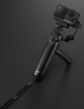 Cargador para cámara Dji Osmo Action 4 USB + USB tipo C