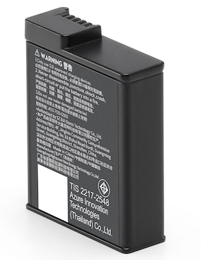Batería portátil Dji 1950 mAh osmo action extreme battery plus