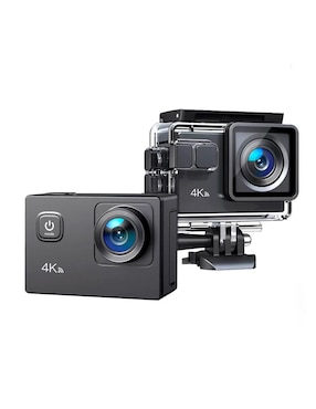 Cámara de acción Petukita Box GA100 AG100-X2 4K/UHD
