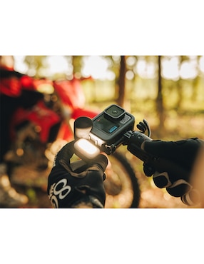 Cámara de acción Gopro HERO13 Black edición para creadores 5K/UHD
