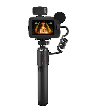Cámara de acción Gopro HERO13 Black edición para creadores 5K/UHD