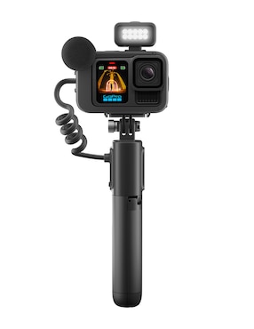 Cámara de acción Gopro HERO13 Black edición para creadores 5K/UHD
